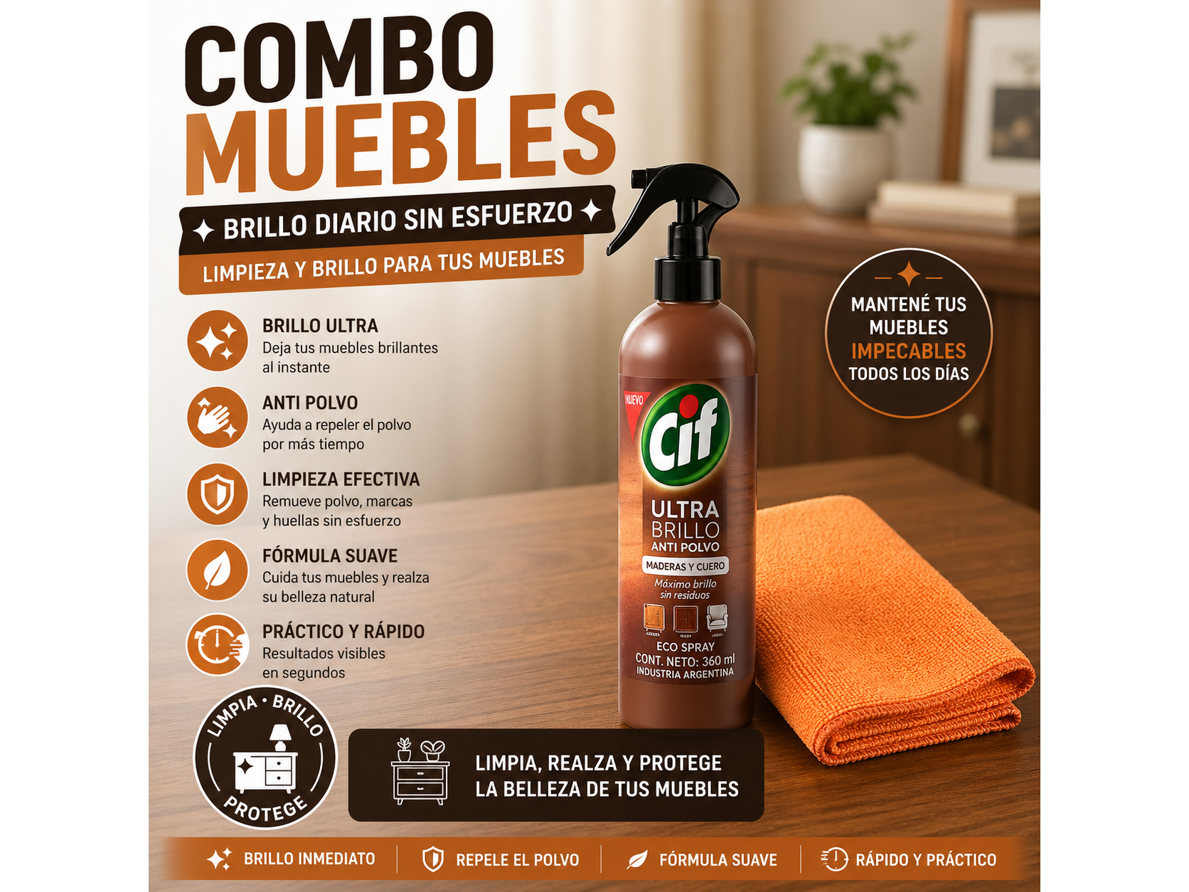 Muebles Esencial