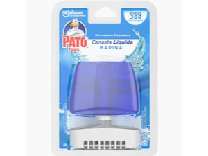 Canasta pato purific