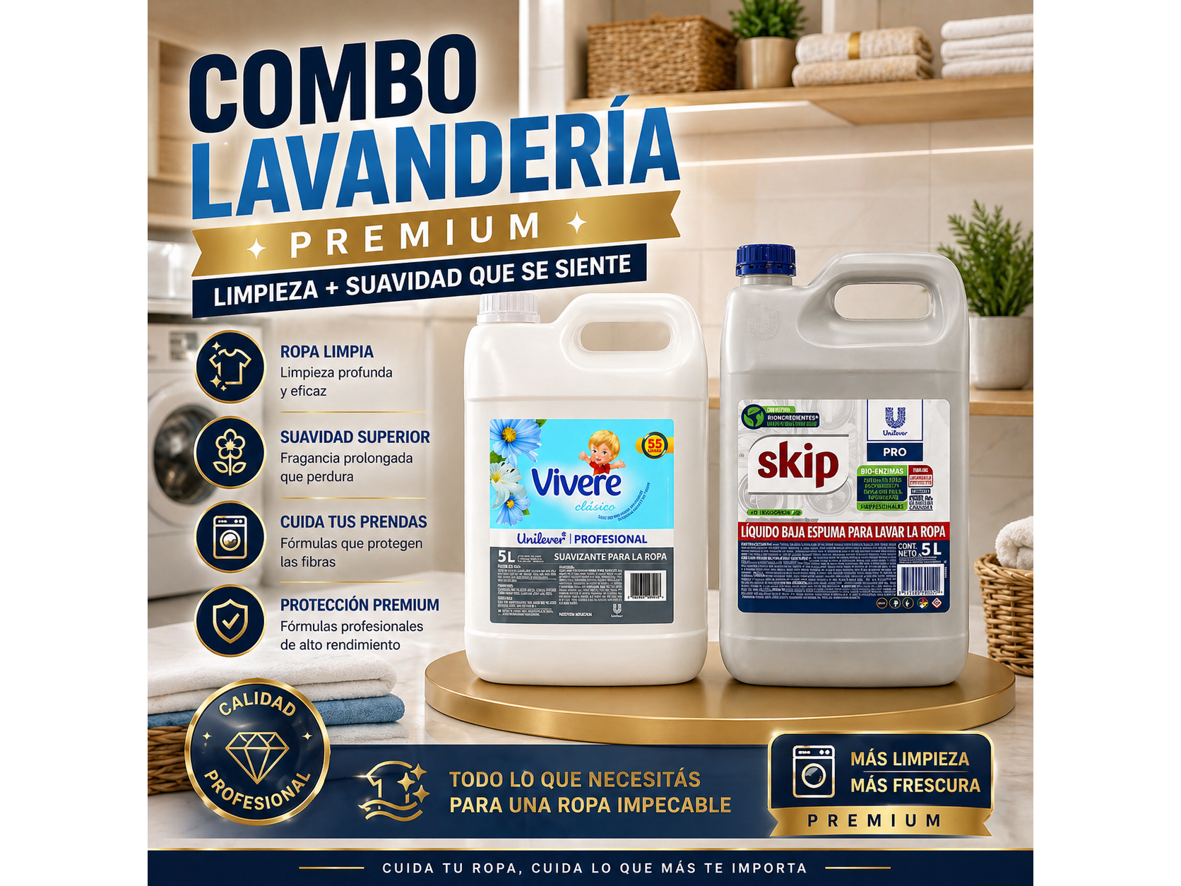 Combo  PREMIUM