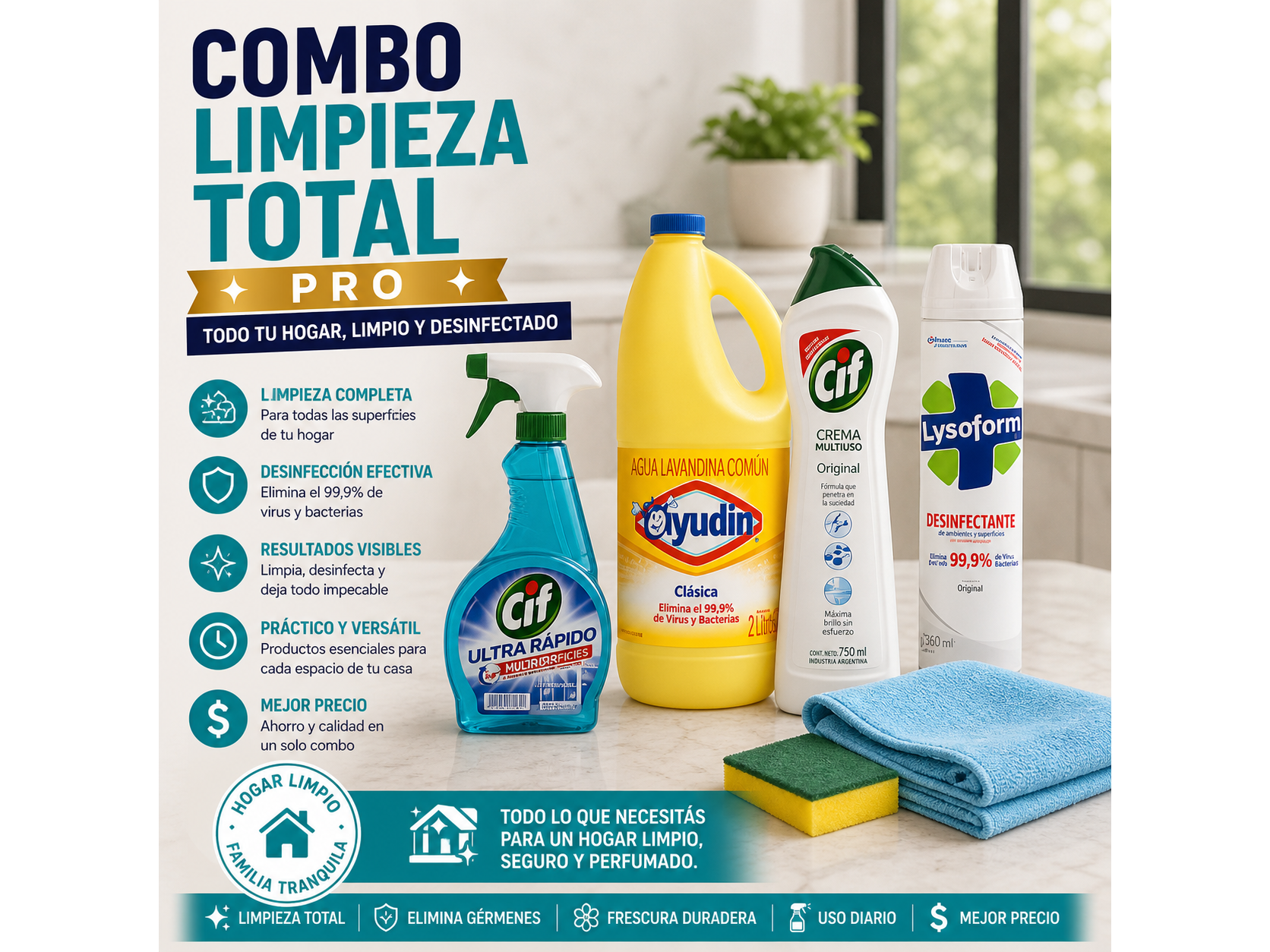 Hogar Completo