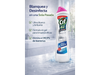 Cif gel con lavandina Ultra Blanco 500cc