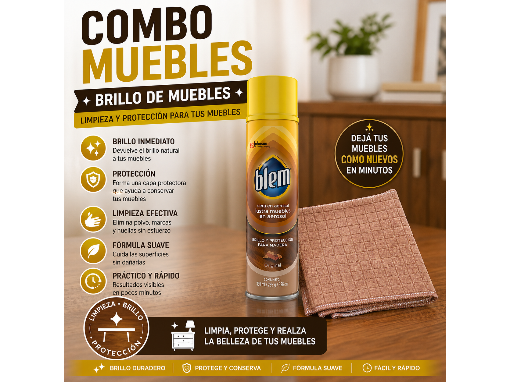 Muebles PREMIUM