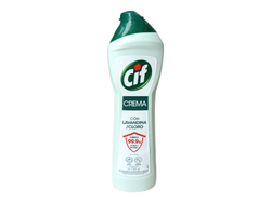 Cif CREMA con lavandina 750gs