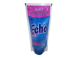 CERA PARA PISOS ECHO TRADICIONAL Repuesto DP X 450 ml