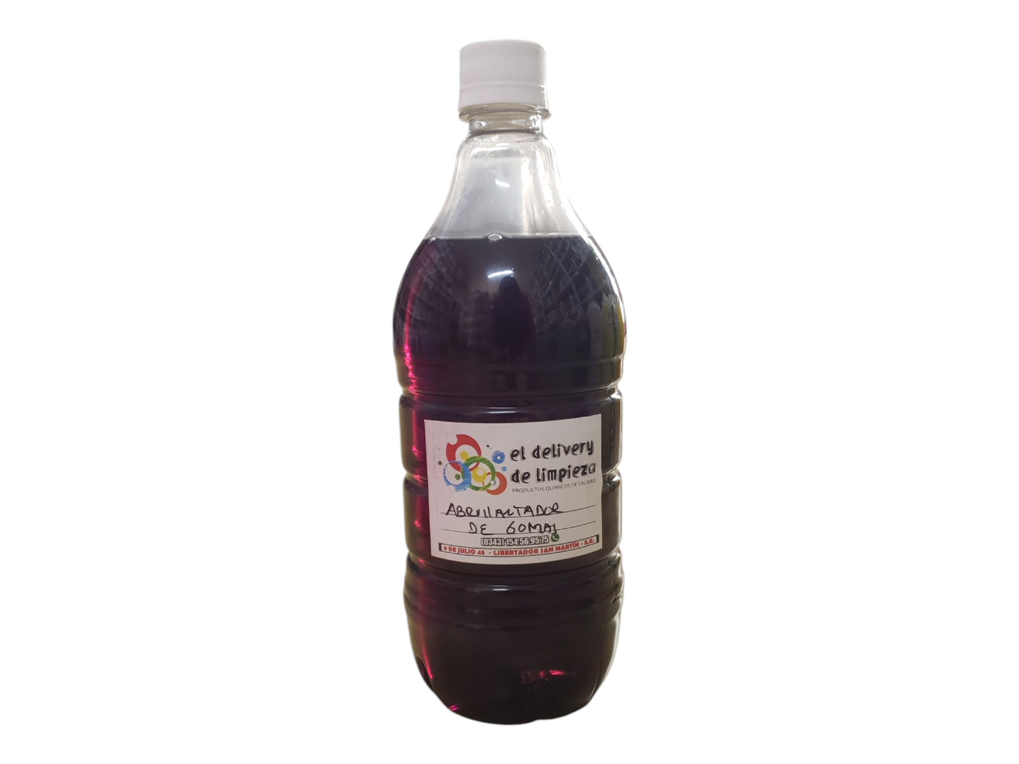 ABRILLANTADOR DE GOMAS