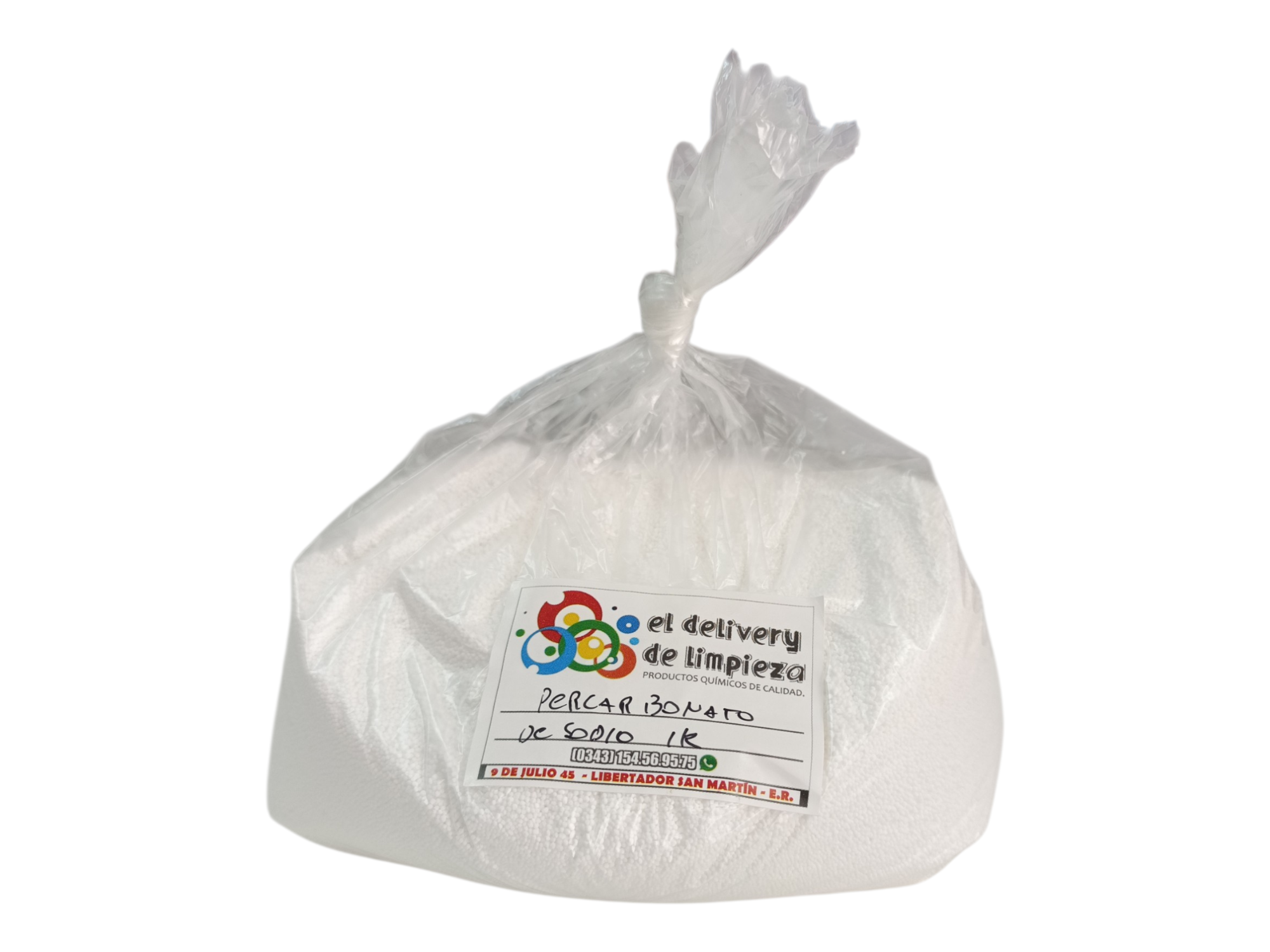 Percarbonato de sodio