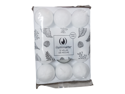 VELAS DE NOCHE PARA HORNILLO X 12u.