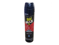 INSECTICIDA RAID HORMIGA AEROSOL