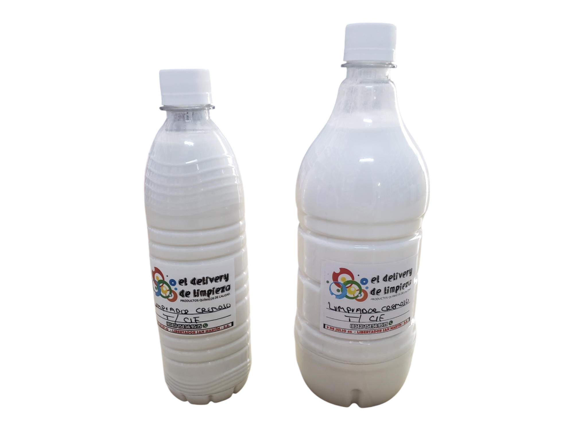 LIMPIADOR CREMOSO TIPO CIF