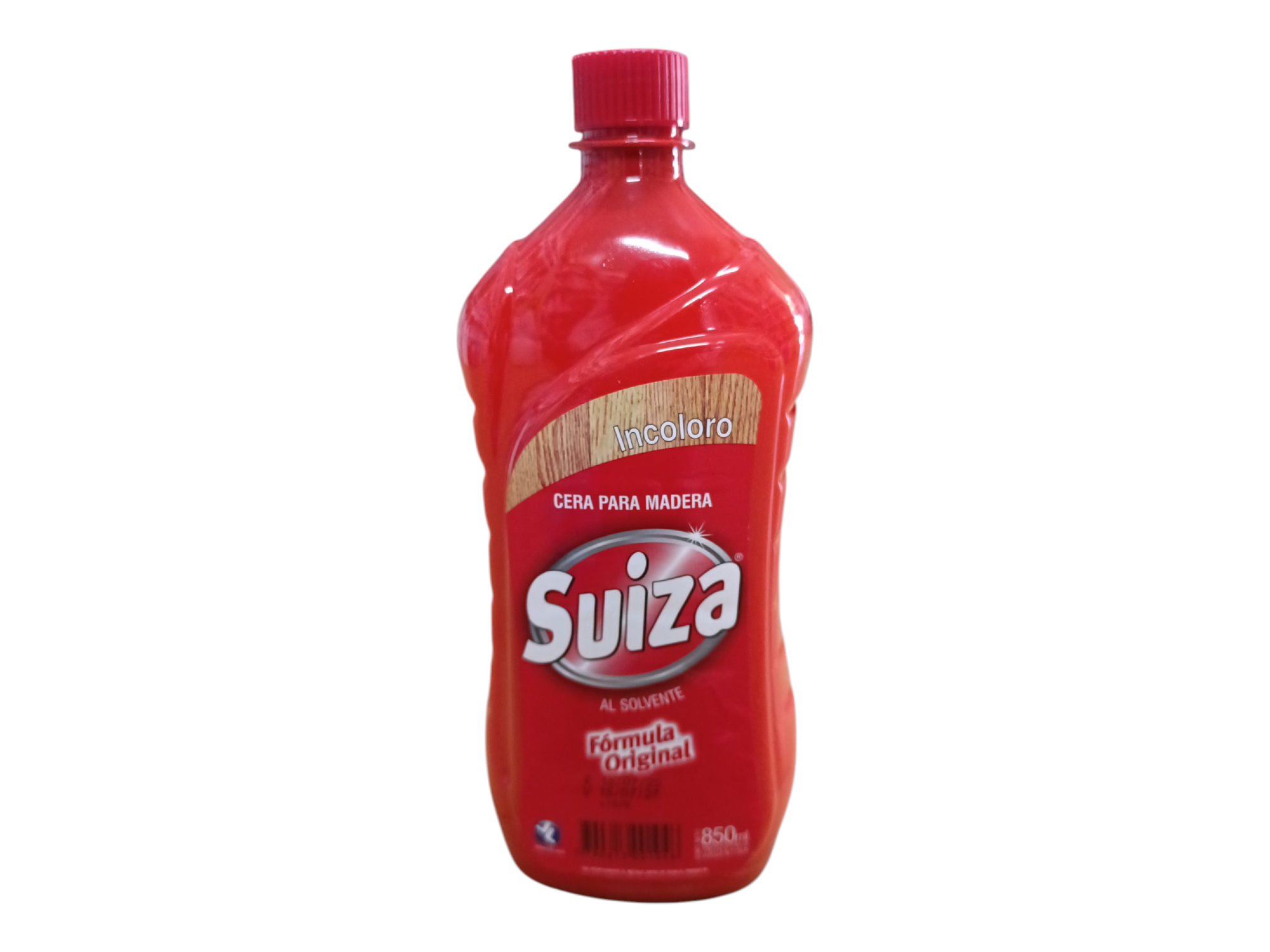 Cera para madera Suiza 850ml