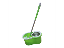 Mopa giratoria automatica