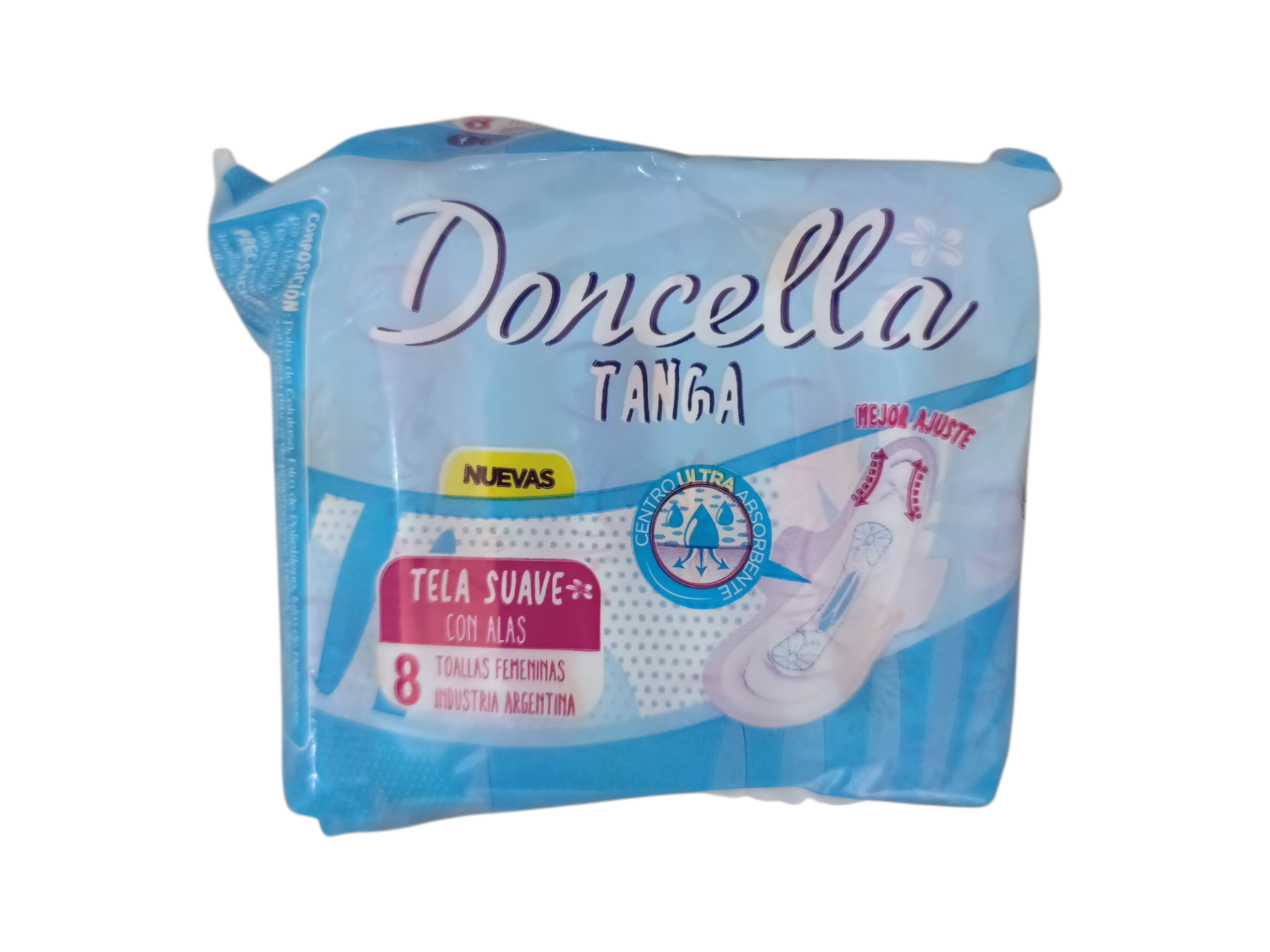 Doncella Tanga 8u