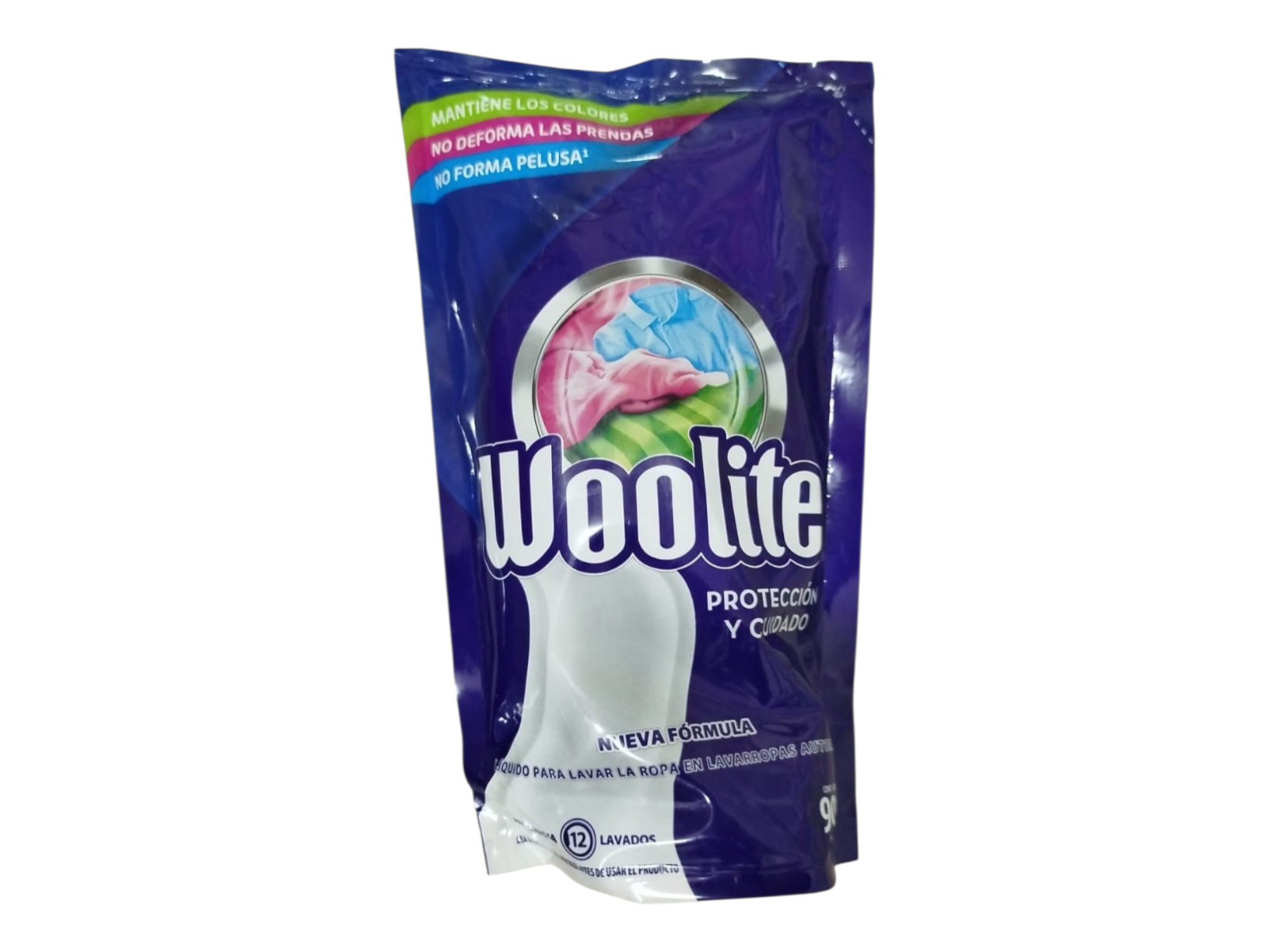 Woolite Ropa color 900ml
