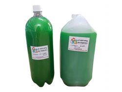 JABON LIQUIDO / DETERGENTE PARA ROPA FINA