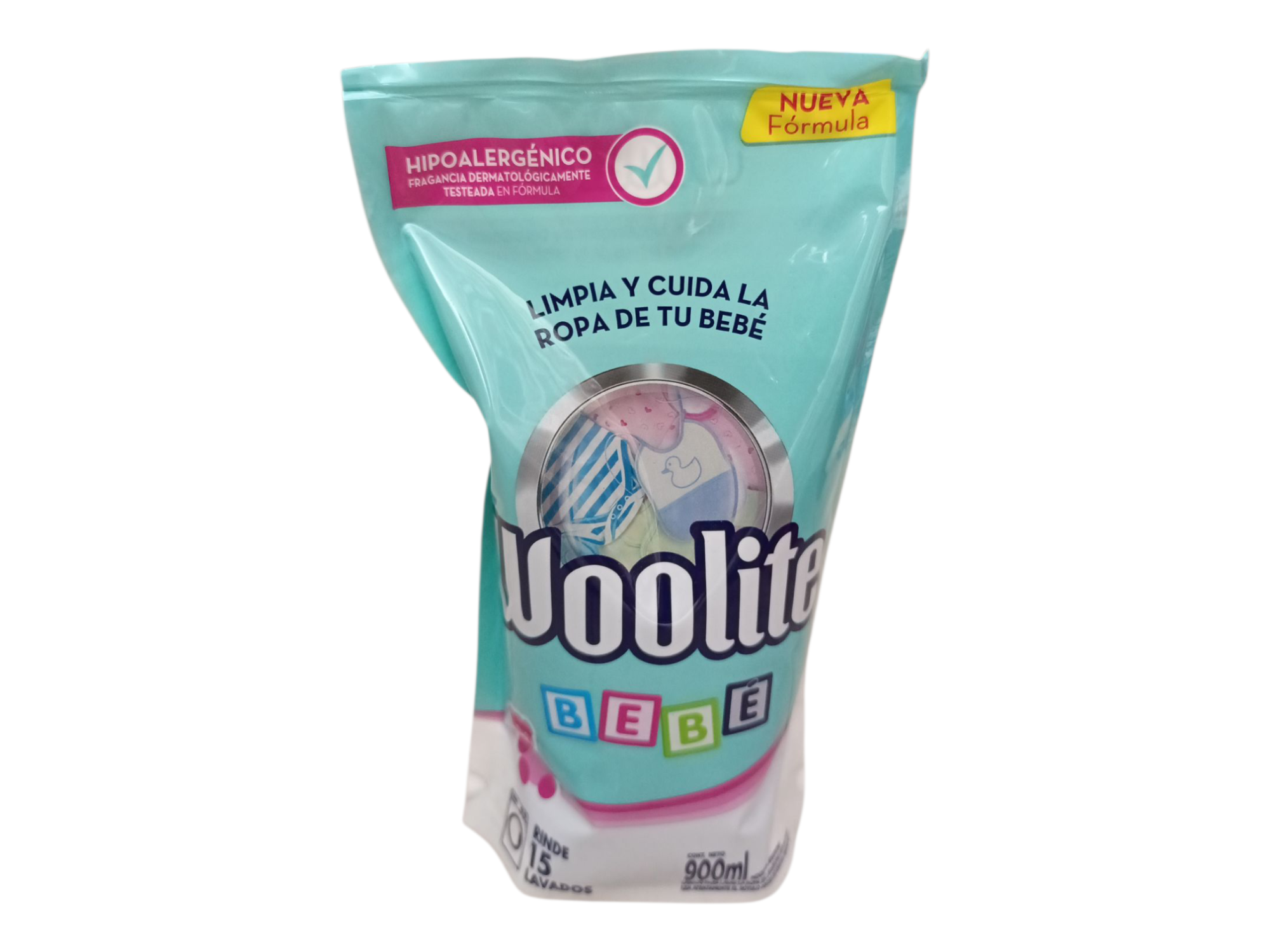 Woolite Bebé