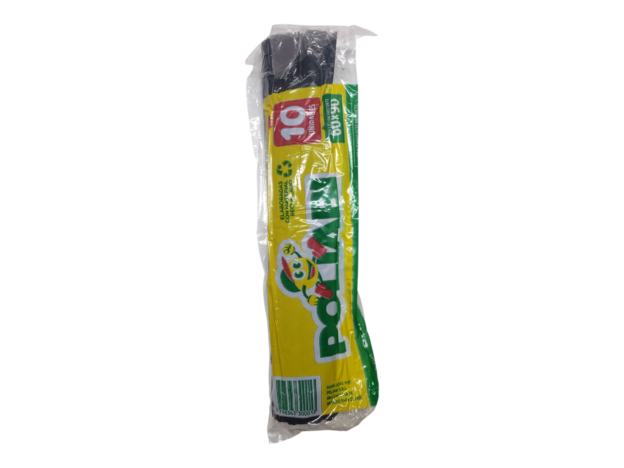 BOLSAS RESIDUOS COMÚN