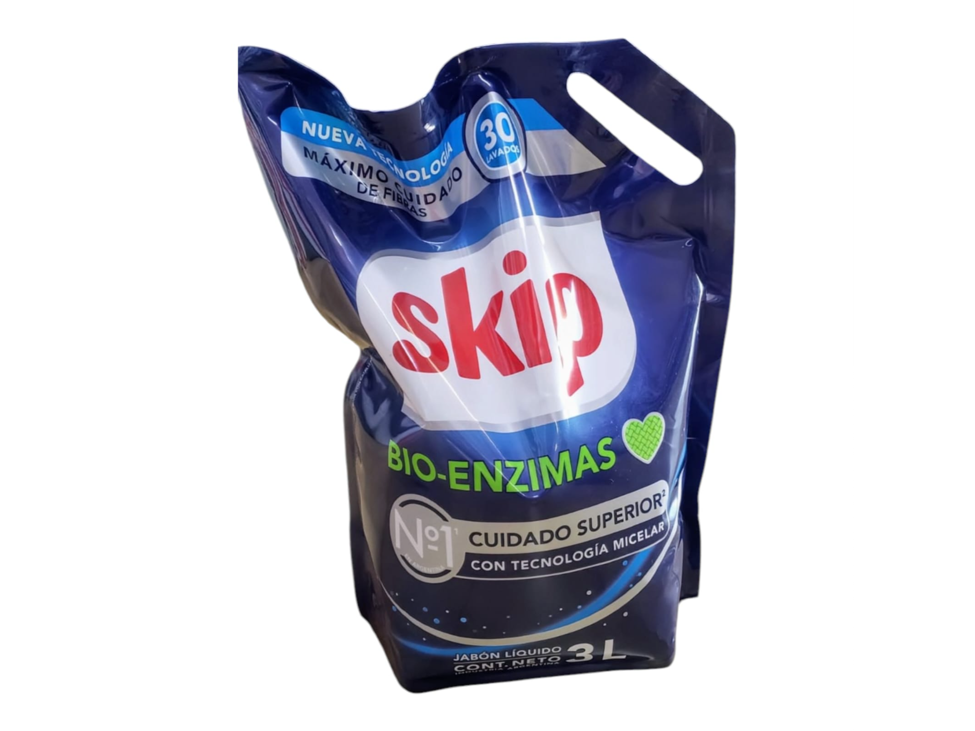JABON LIQUIDO SKIP DP X 3 Lts