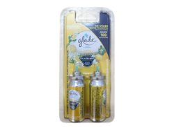 DESODORANTE DE AMBIENTE GLADE TOQUE TWIN REPUESTO X 2u