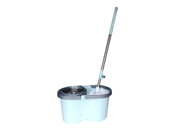 Mopa giratoria automática con cabo largo