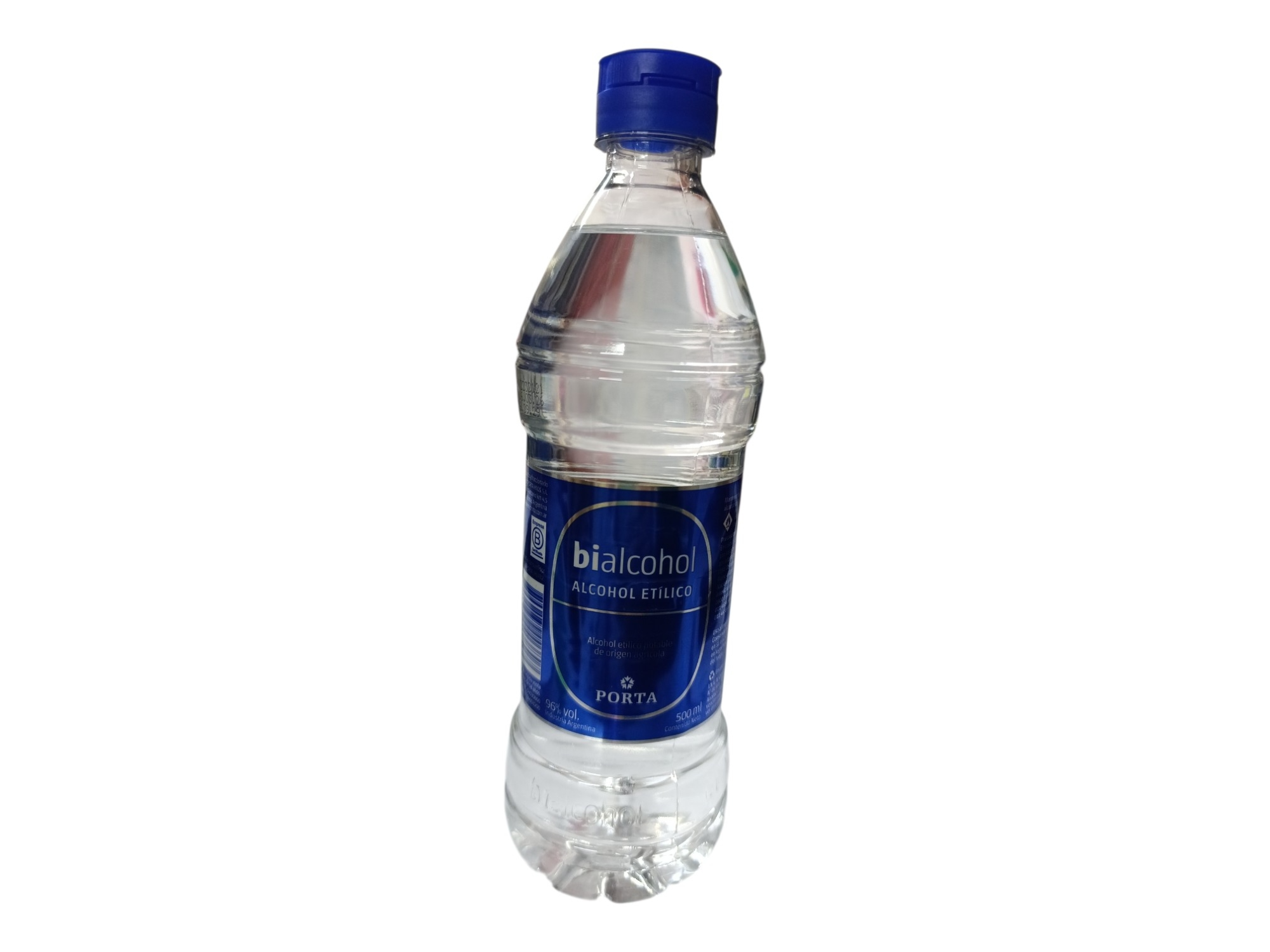 Bialcohol al 96% por 500ml