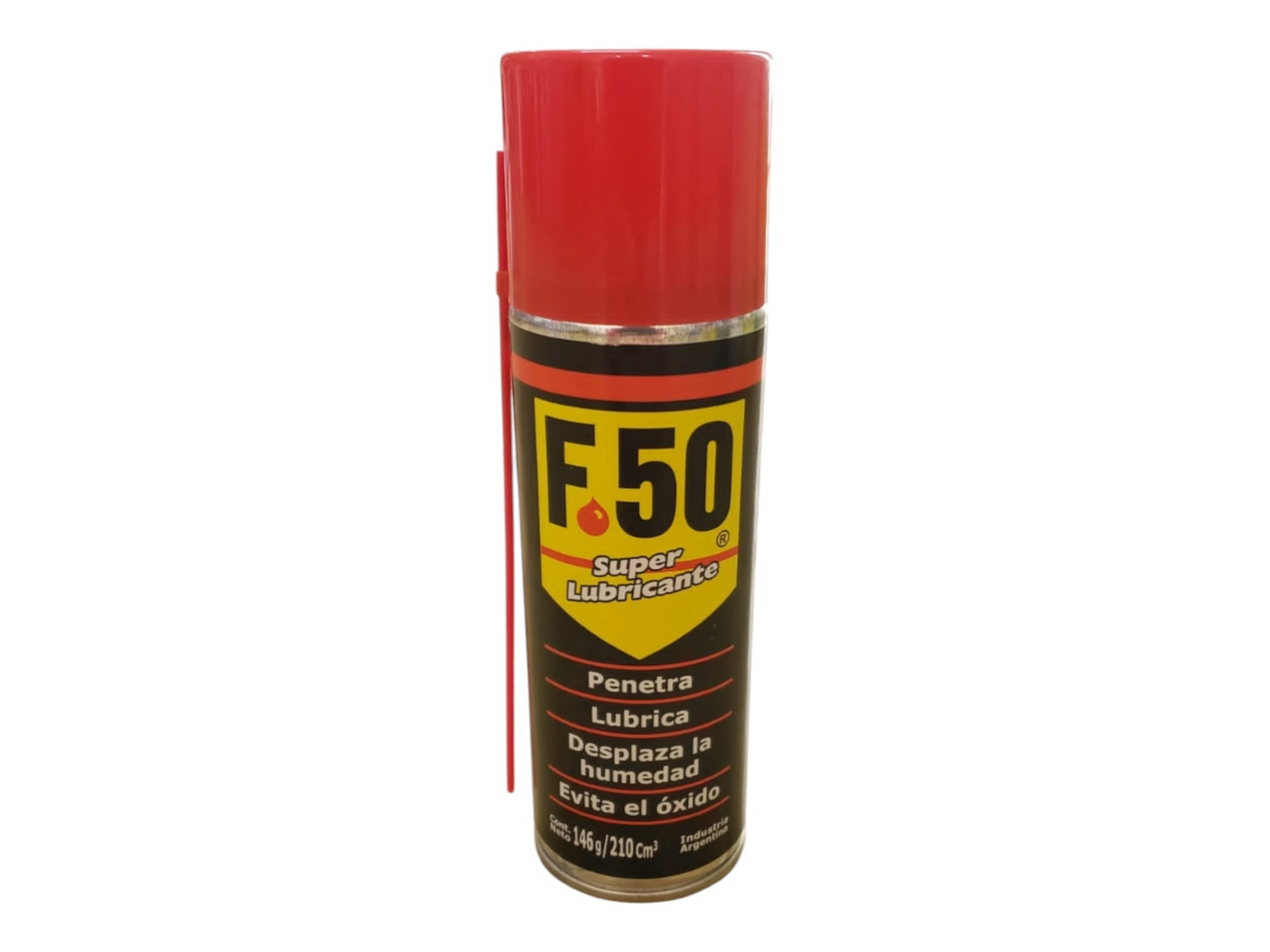 LUBRICANTE F50 X400CC