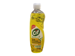 DETERGENTE CIF ACTIVE GEL LIMON