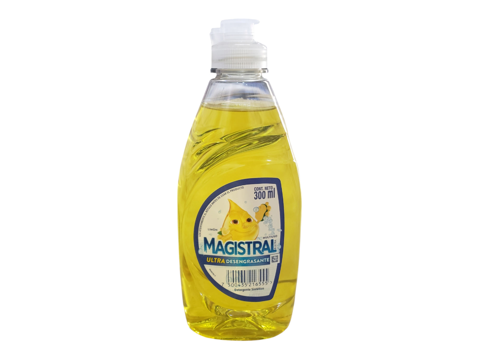 DETERGENTE MAGISTRAL LIMON