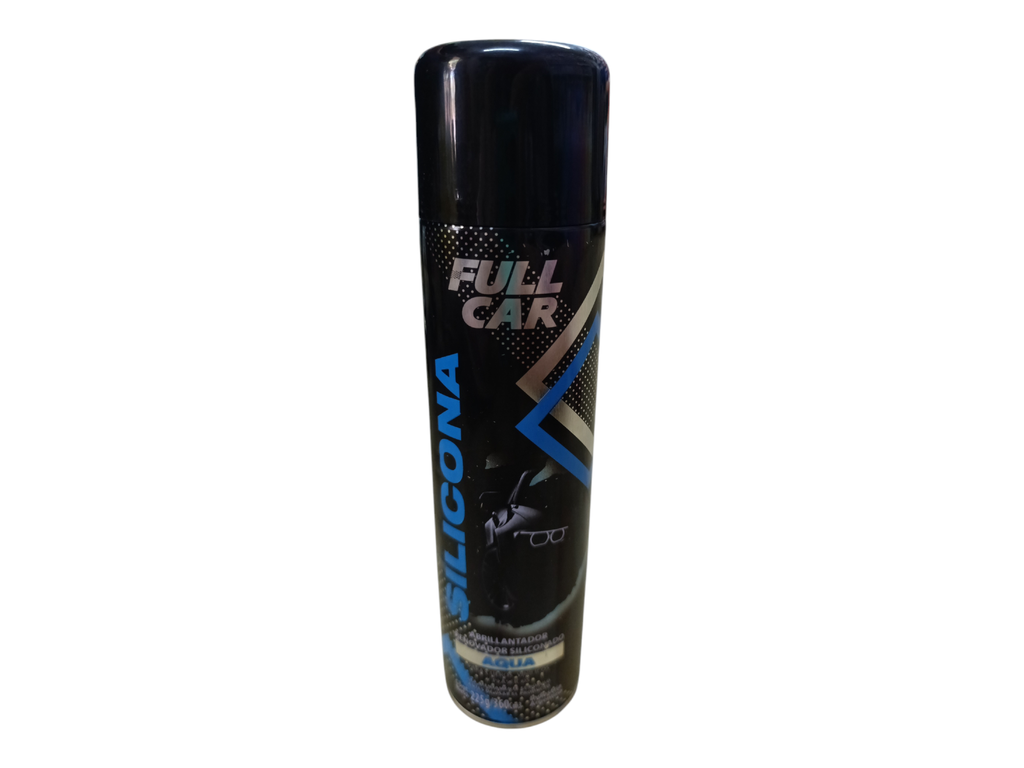 SILICONA PERFUMADA AEROSOL RENOVADOR