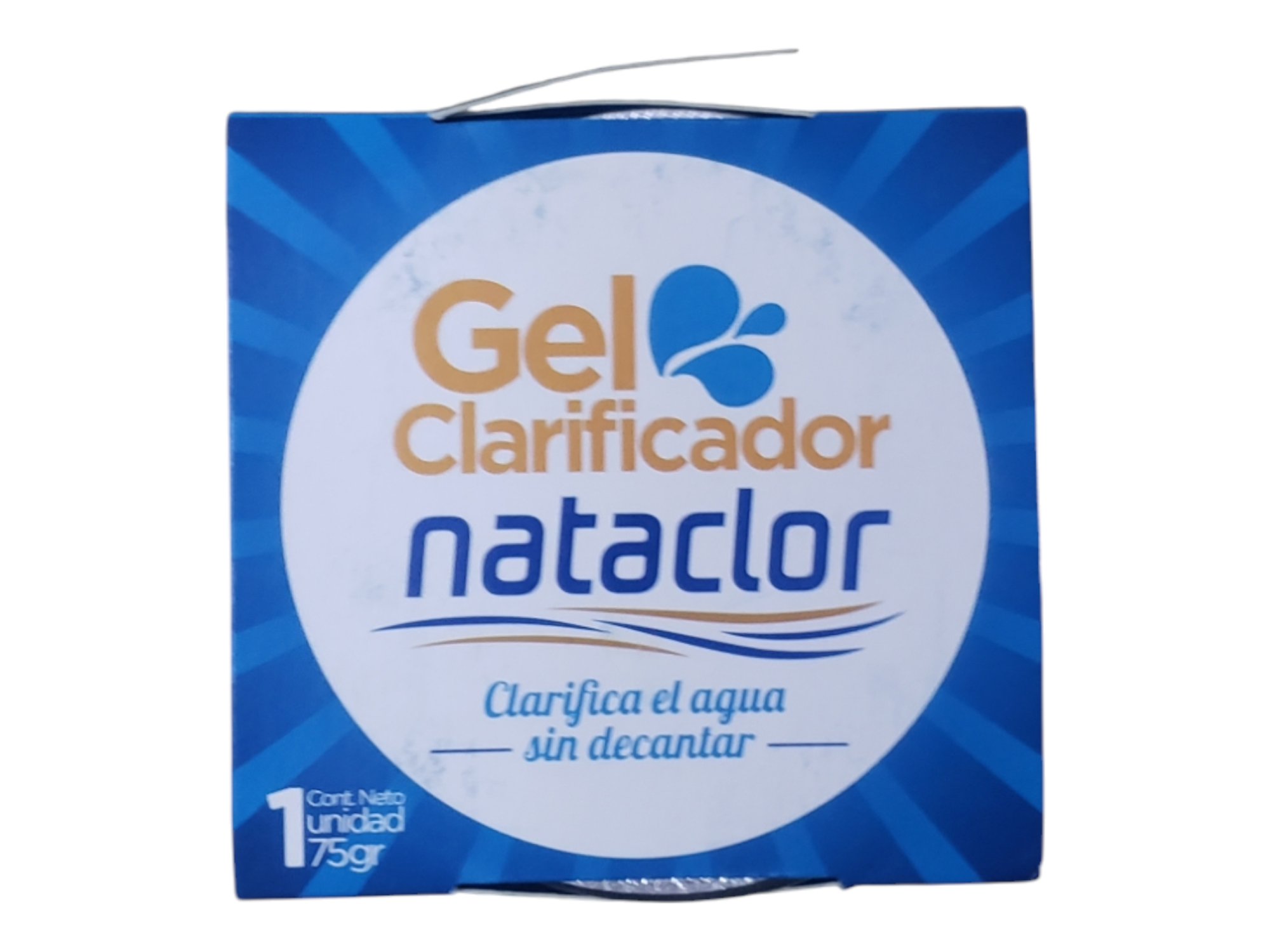 NATACLOR GEL CLARIFICADOR
