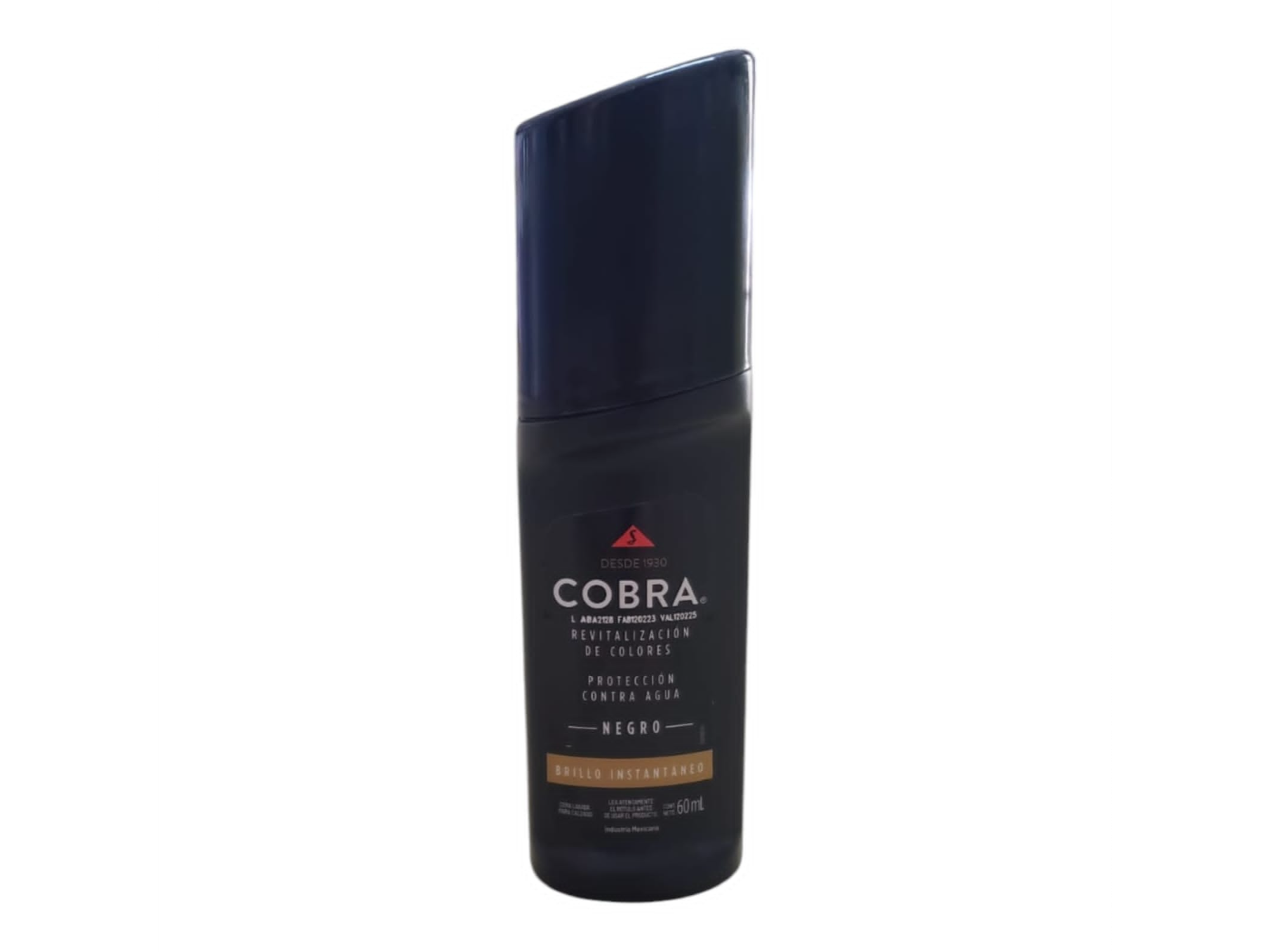 AUTOBRILLO P-CALZADO COBRA X 60 ml