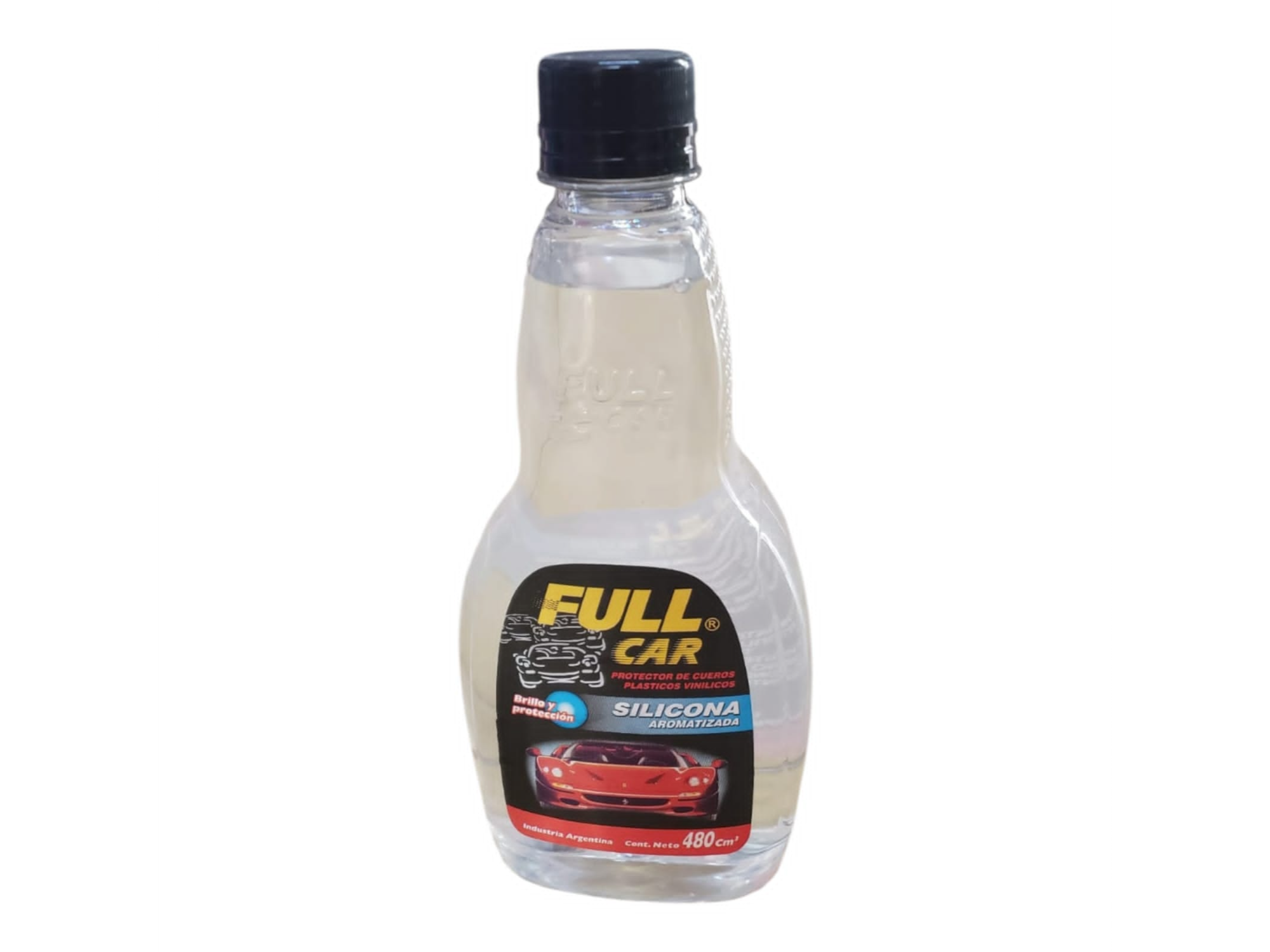 SILICONA TRANSPARENTE