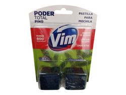 Vim bloque para mochila x2u