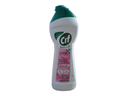 LIMPIADOR CIF CREMA ROSAS Y JAZMINES