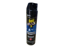 INSECTICIDA RAID MAX MMM aerosol