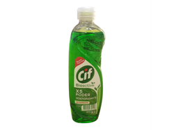 DETERGENTE CIF ACTIVE GEL LIMA