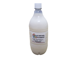 CERA AUTOBRILLO BLANCA 1+1