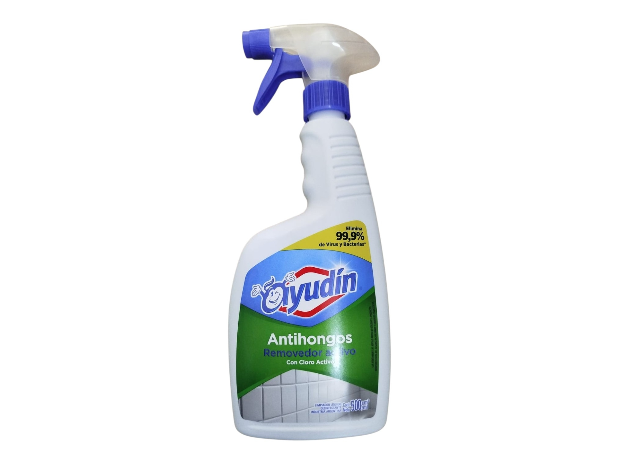 Antihongos Ayudín con gatillo