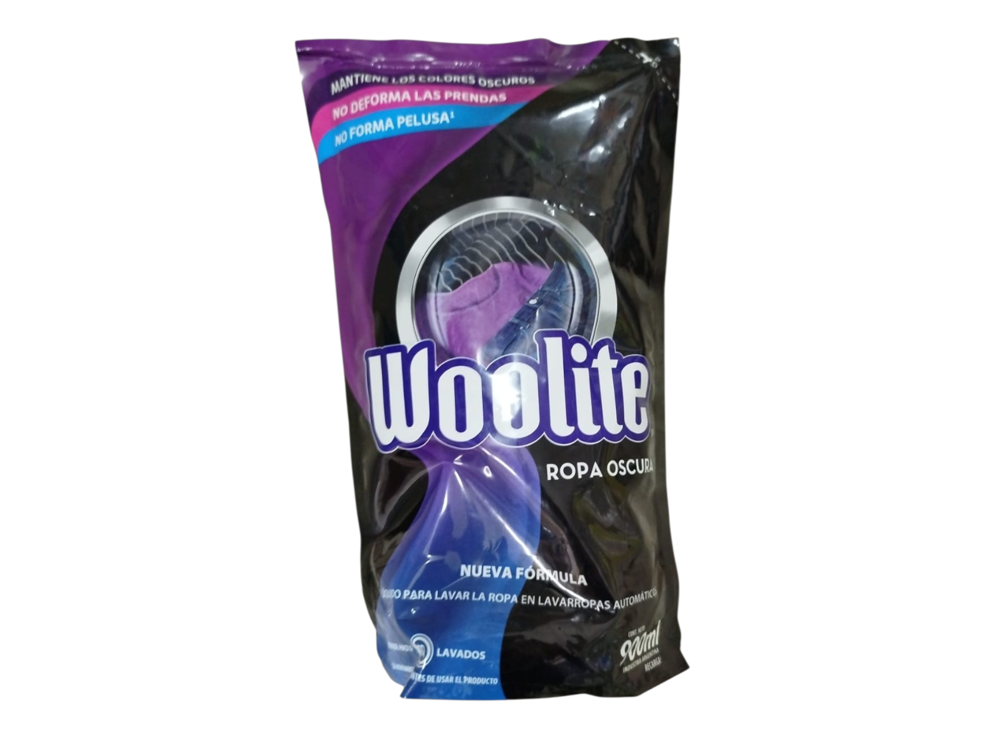 Woolite Ropa oscura 900ml