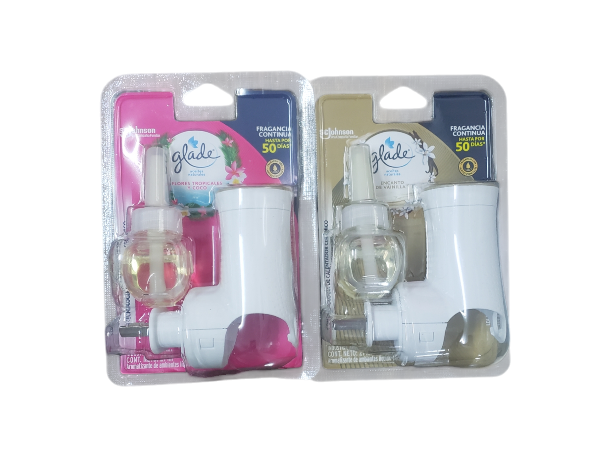 DESODORANTE DE AMBIENTE GLADE ACEITES NATURALES FULL