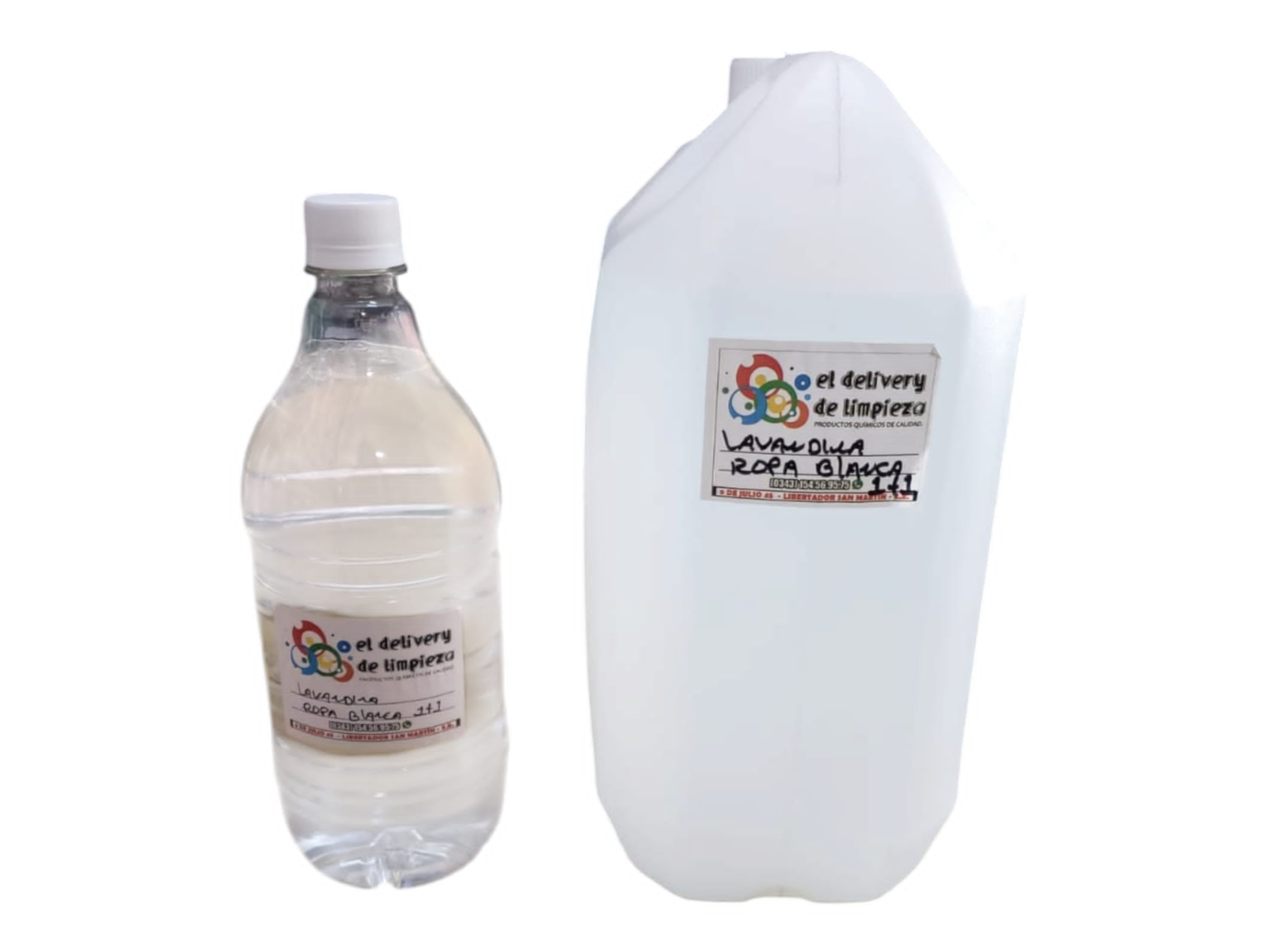 LAVANDINA ROPA BLANCA 1+2