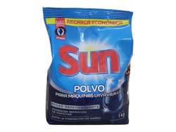 DETERGENTE PARA MAQUINA SUN PROGRESS