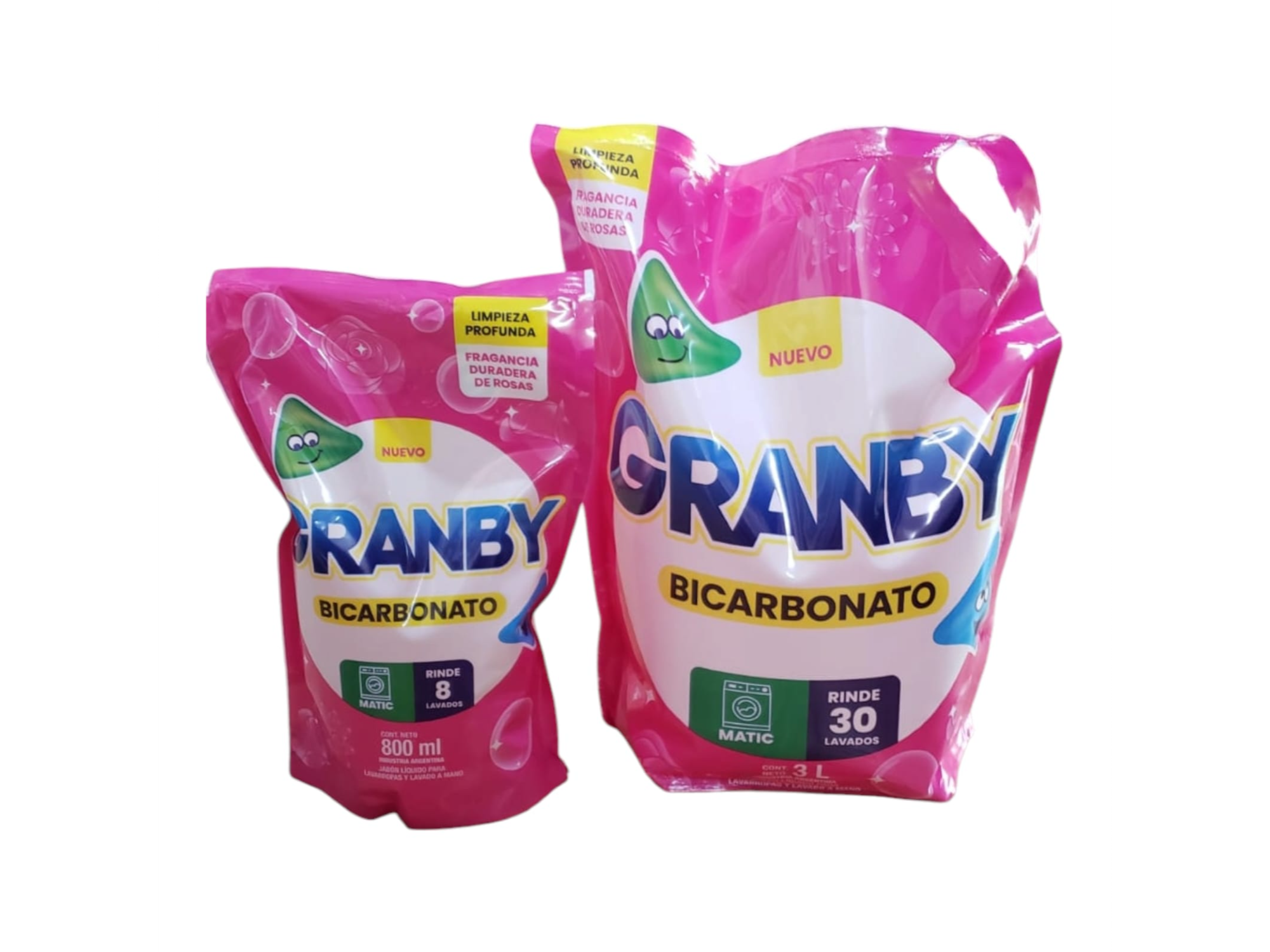 JABON LIQUIDO GRANBY ROSAS
