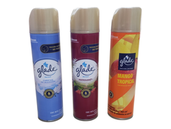 DESODORANTE DE AMBIENTE GLADE AEROSOL X 360 ml