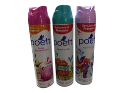 Desodorante de ambiente POETT