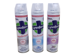 DESINFECTANTE DE AMBIENTES LYSOFORM AEROSOL X 380 ml