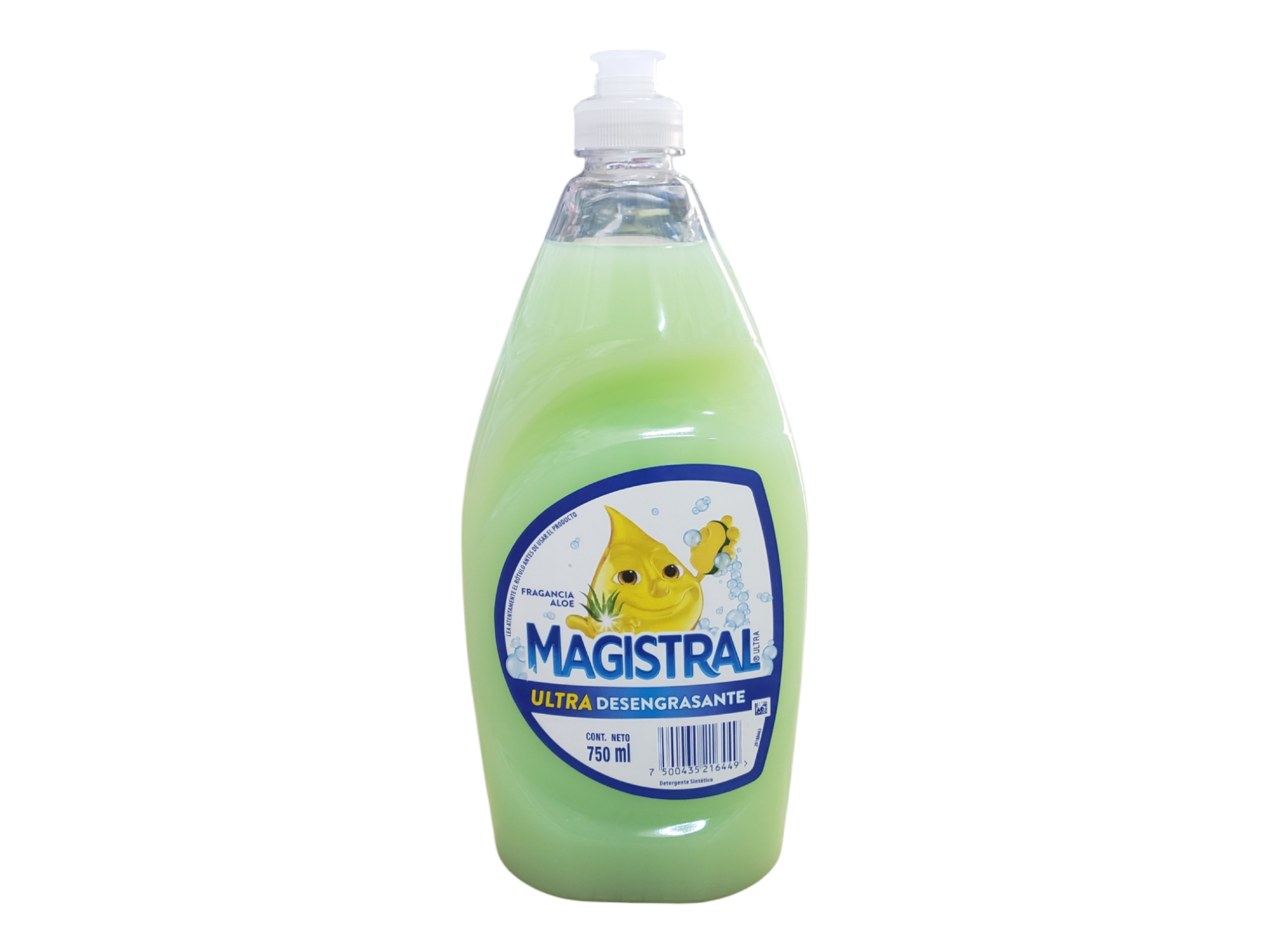 DETERGENTE MAGISTRAL ALOE