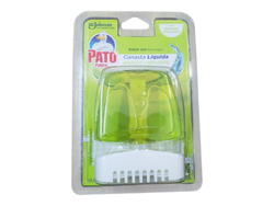 DESODORANTE PARA INODOROS PATO CANASTA LIQUIDA