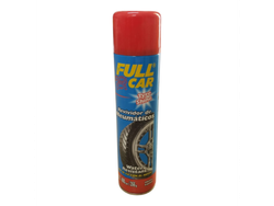 TYRE SHINE REVIVIDOR DE NEUMATICOS WATER RESISTENT