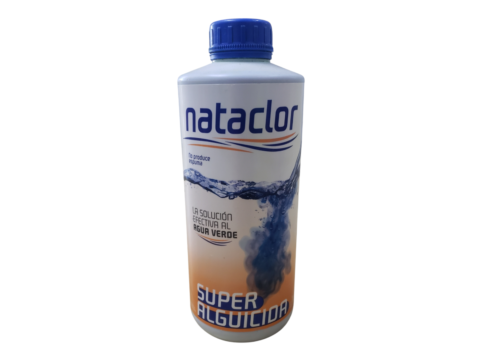 NATACLOR SUPER ALGUICIDA 1 LITRO