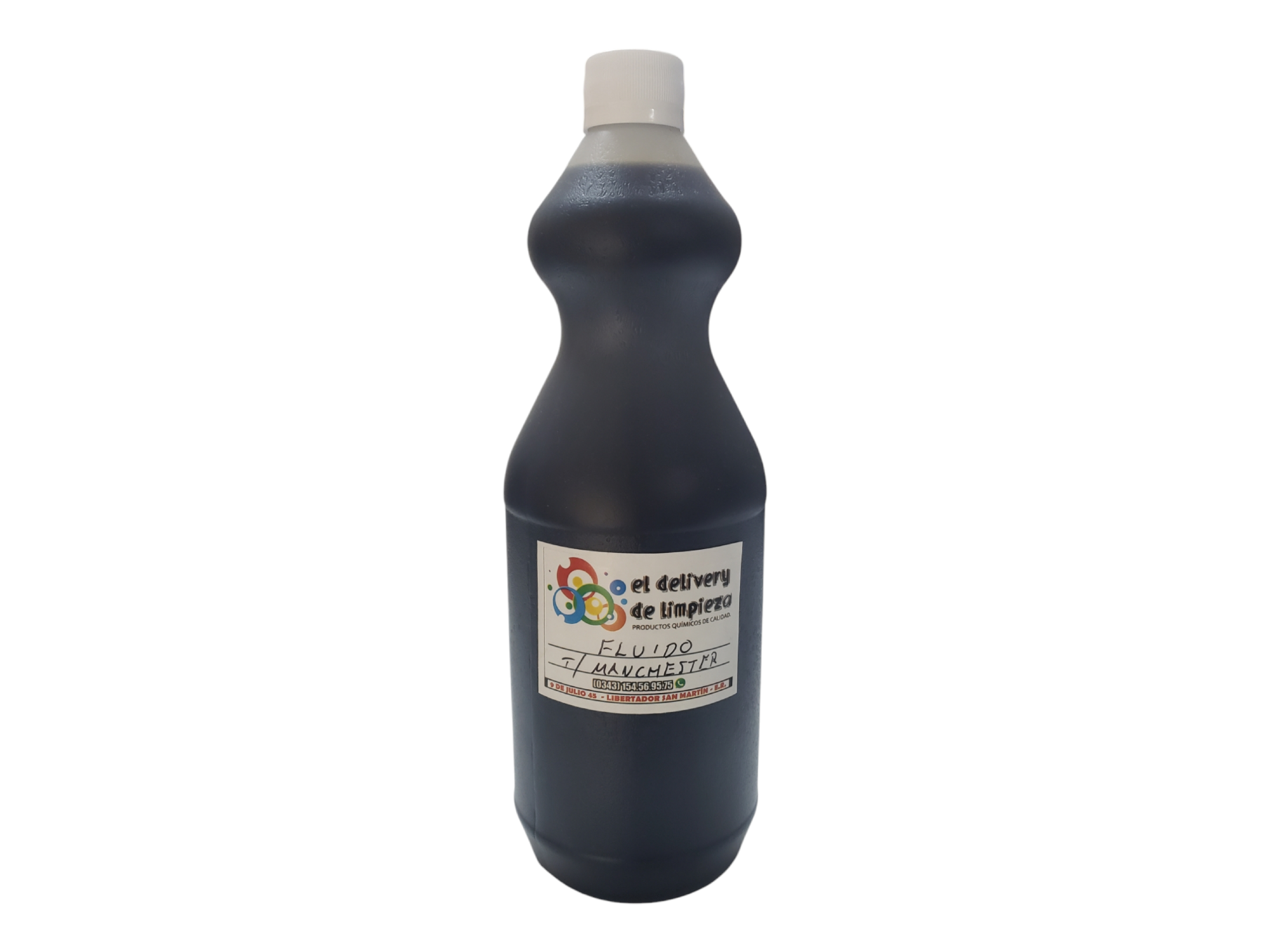 FLUIDO DESINFECTANTE CREOLINA TIPO MANCHESTER